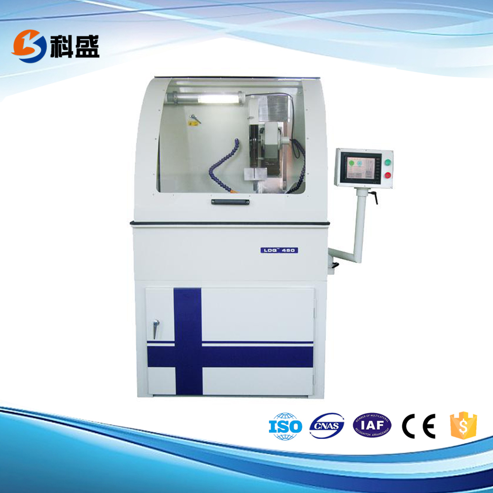 LDQ-450 Automatic Metallographic Specimen Cutting Machine