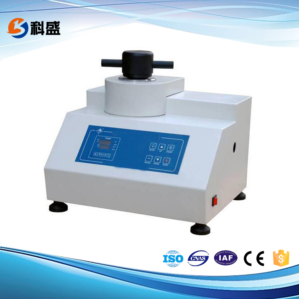 ZXQ-2 Touch Screen Automatic Metallograph