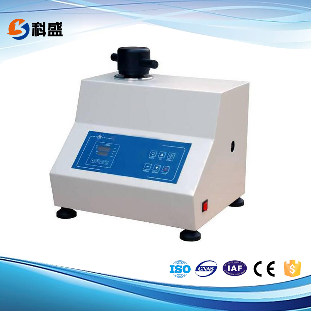 ZXQ-1 Touch Screen Automatic Metallograph