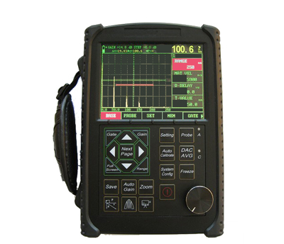 KS 500 Ultrasonic Flaw Detector