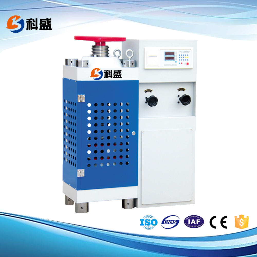 YES-1000 Digital Display Hydraulic Power 