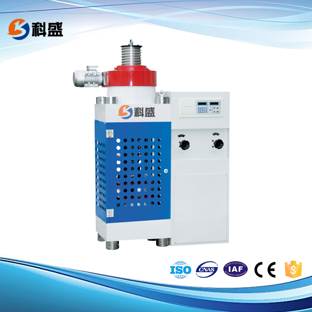 YES-3000D Digital Display Hydraulic Power