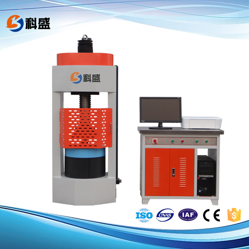 YES-4000D Digital Display Hydraulic Power