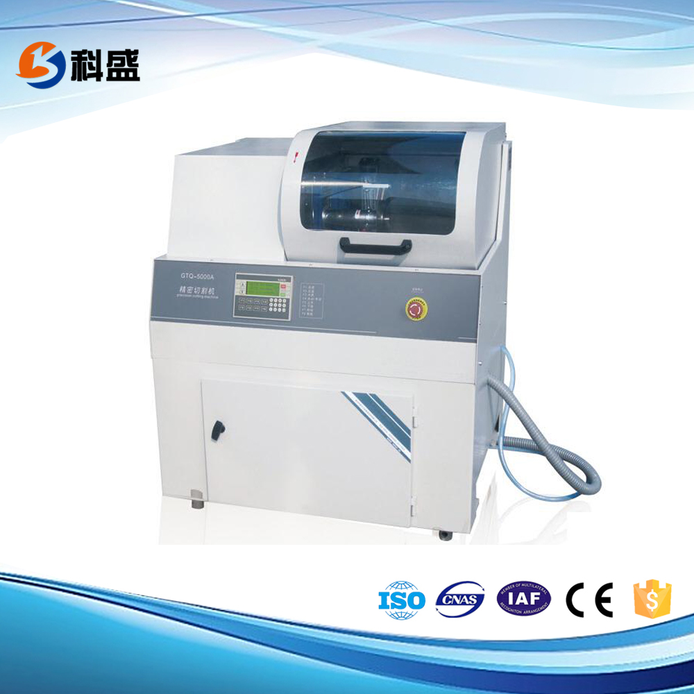 GTQ-5000A Enhanced Metallographic Specime