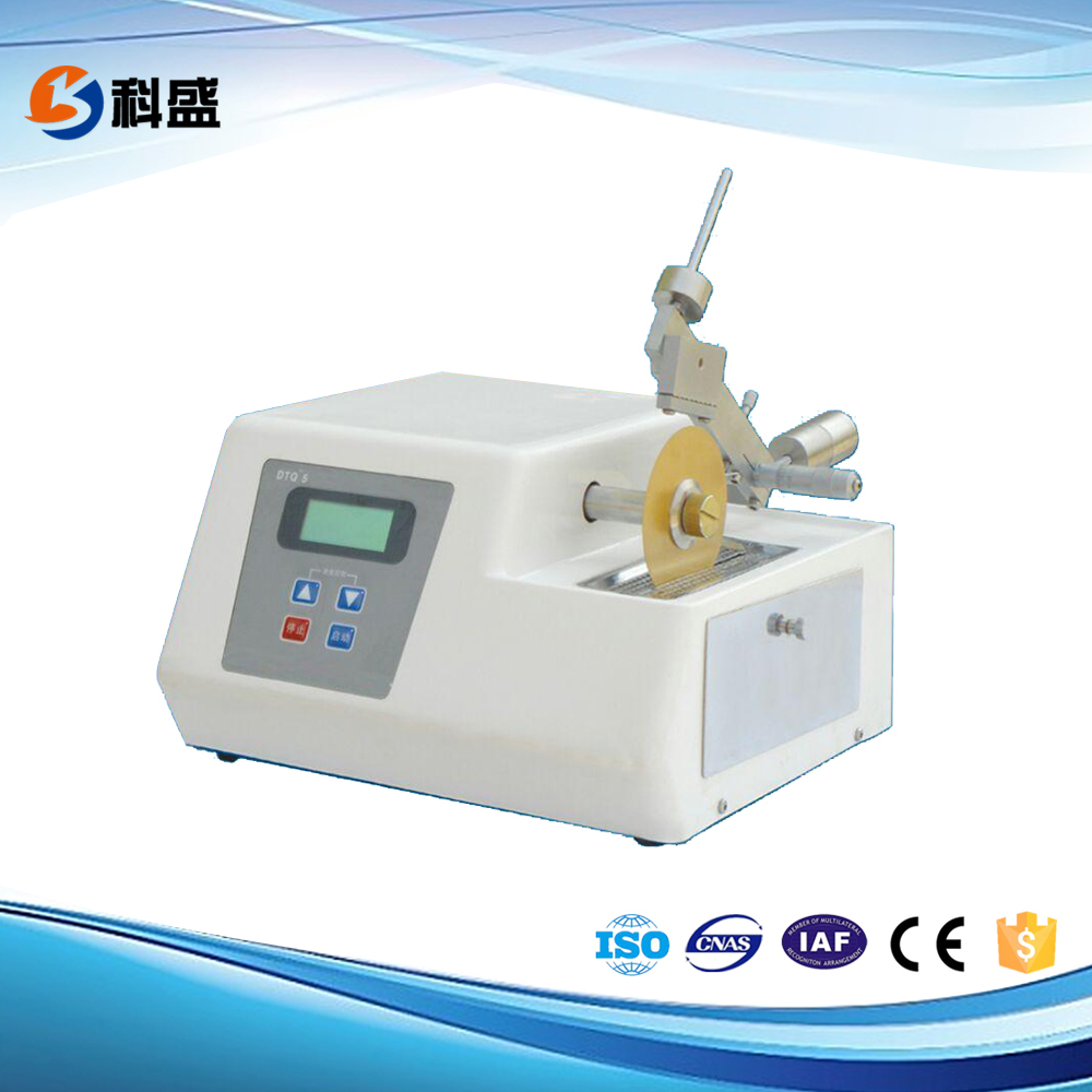 DTQ-5 Low Speed Metallographic Specimen P