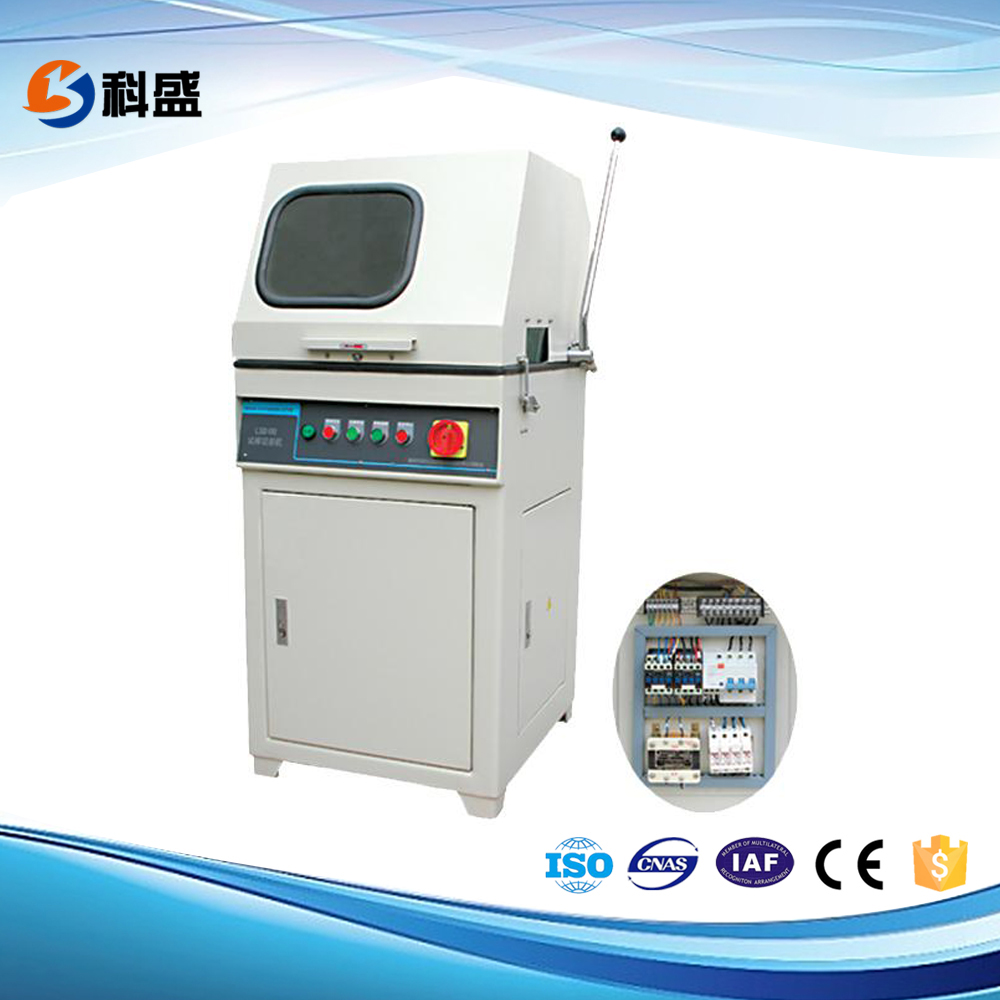 LSQ-120 Metallographic Specimen Cutting M