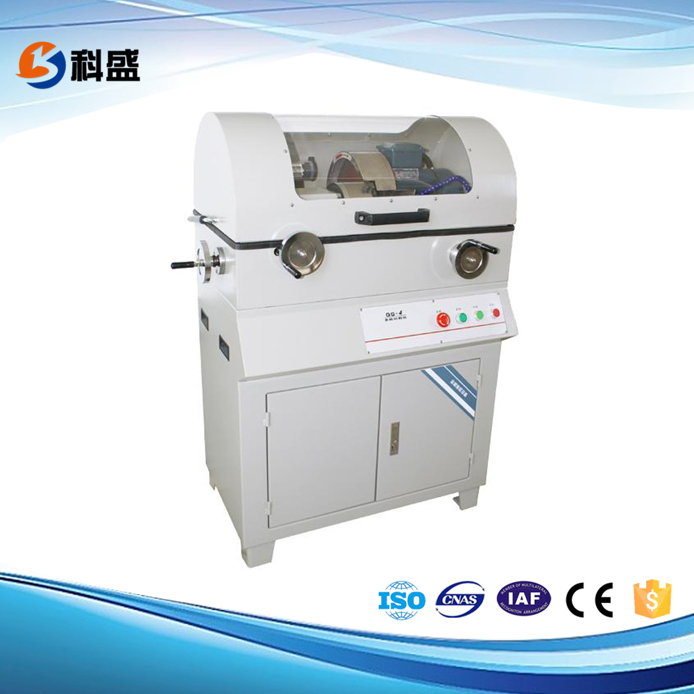 QG-5A Metallographic Specimen Cutting Mac