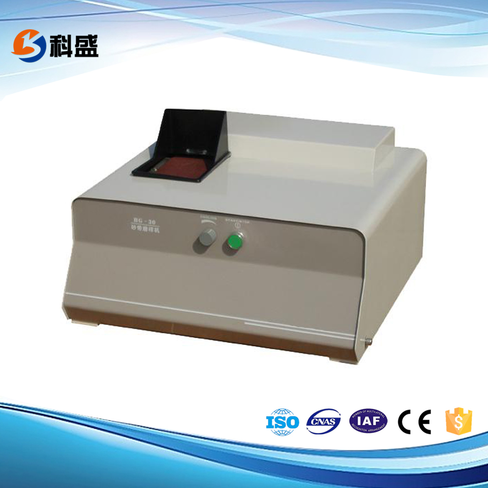 BG-30 Belt Surface Grinding Machine