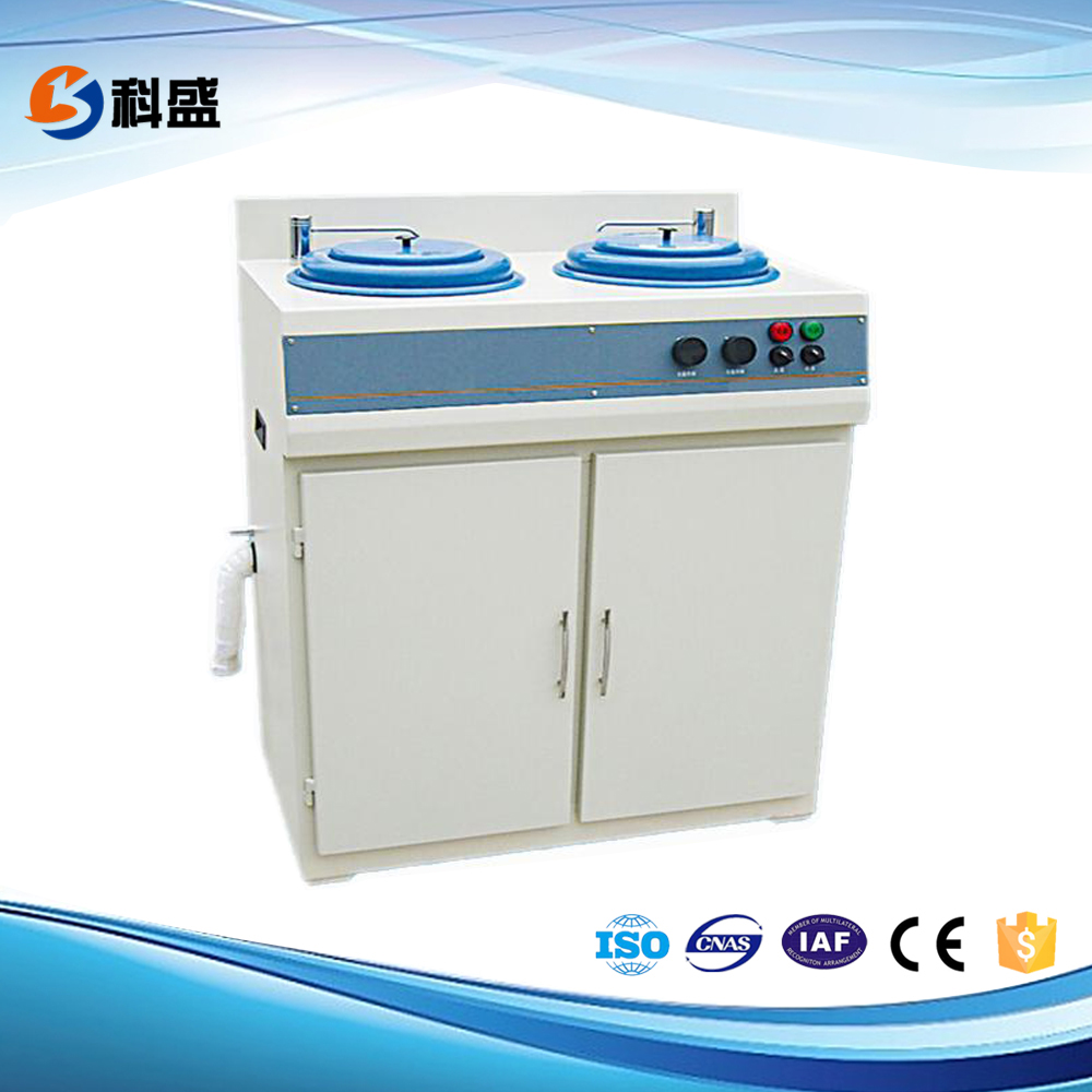 P-2G Metallographic Specimen Polishing Ma