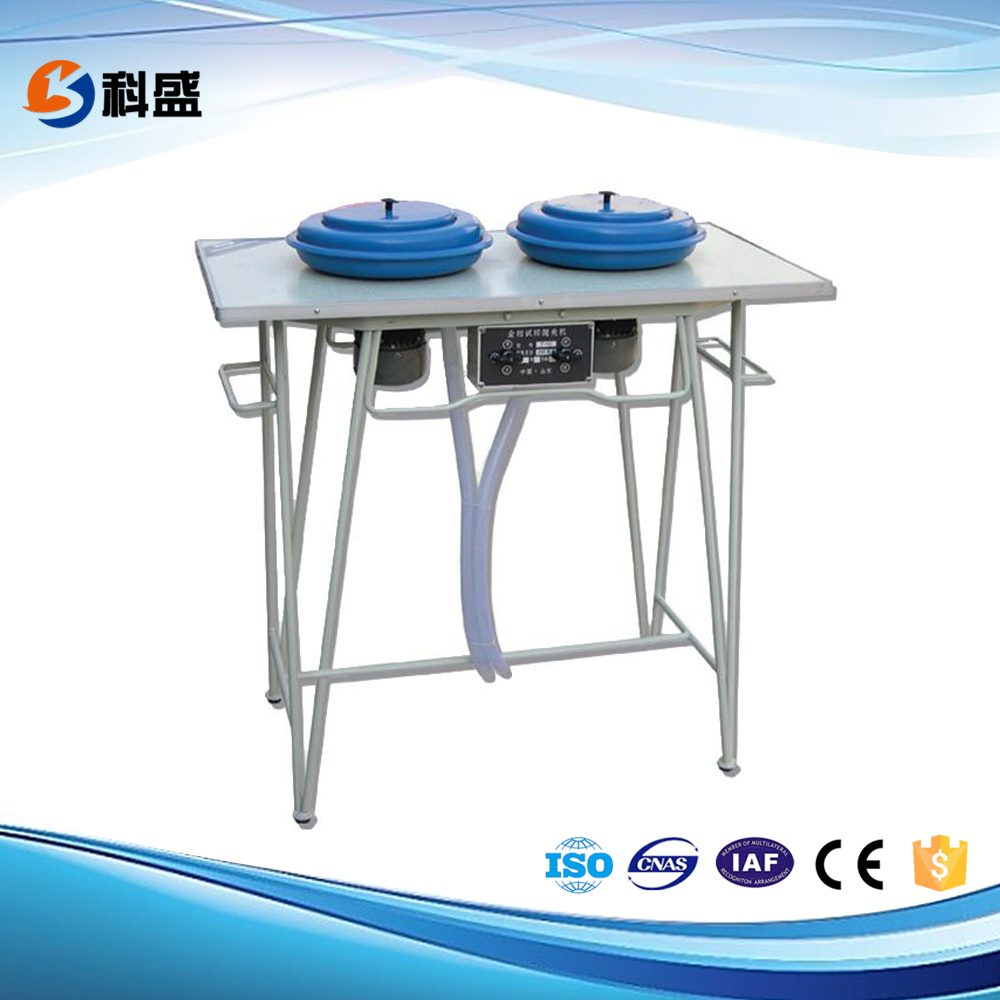 P-2 Metallographic Specimen Polishing Mac