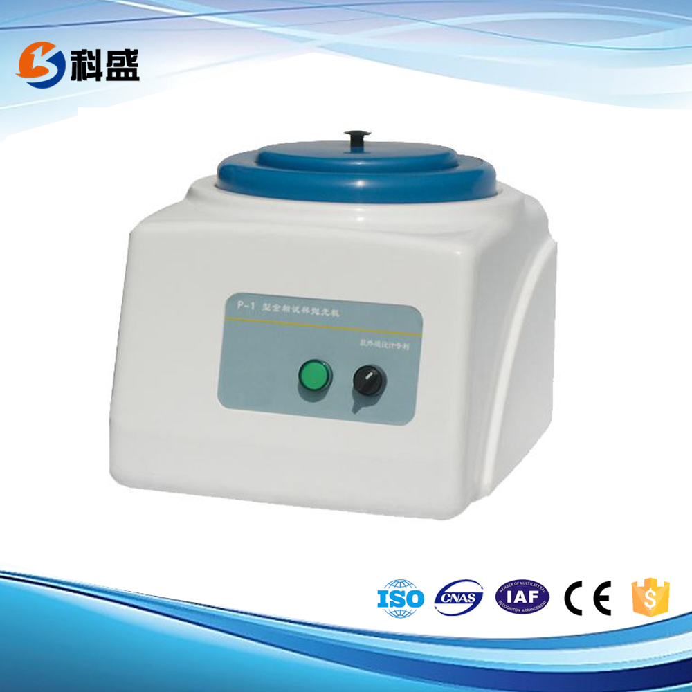 P-1 Metallographic Specimen Polishing Mac