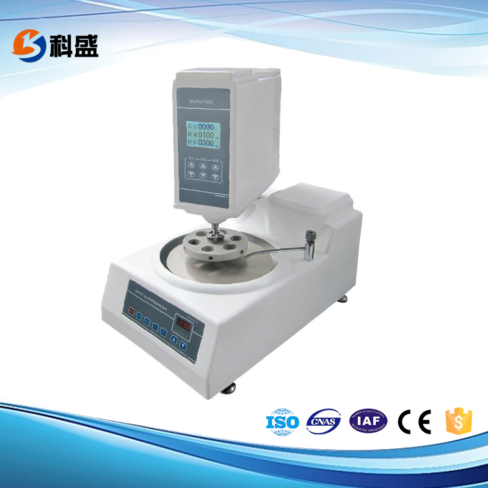 MoPao 2000 Automatic Metallographic Speci