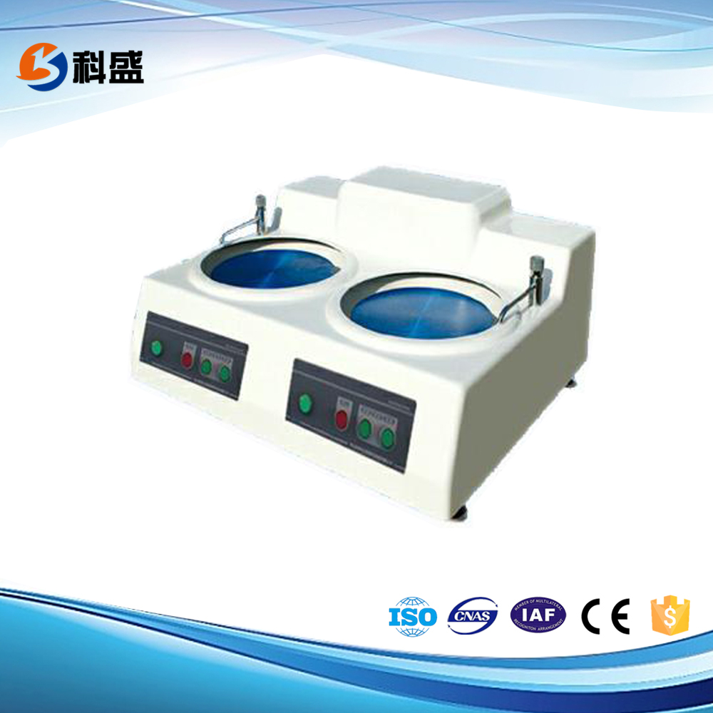 MoPao 2D Metallographic Specimen Grinding