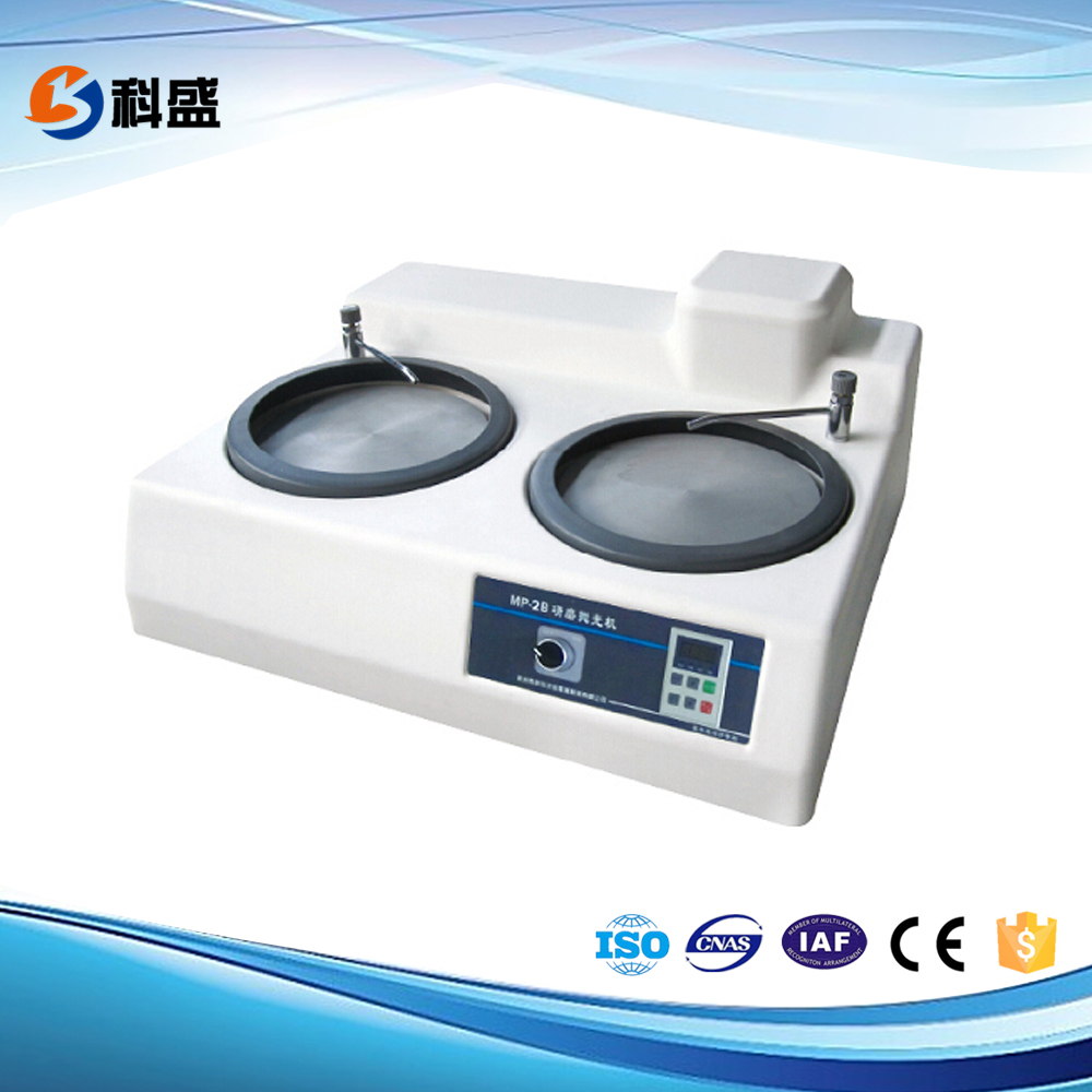 MP-2B Metallographic Specimen Grinding An