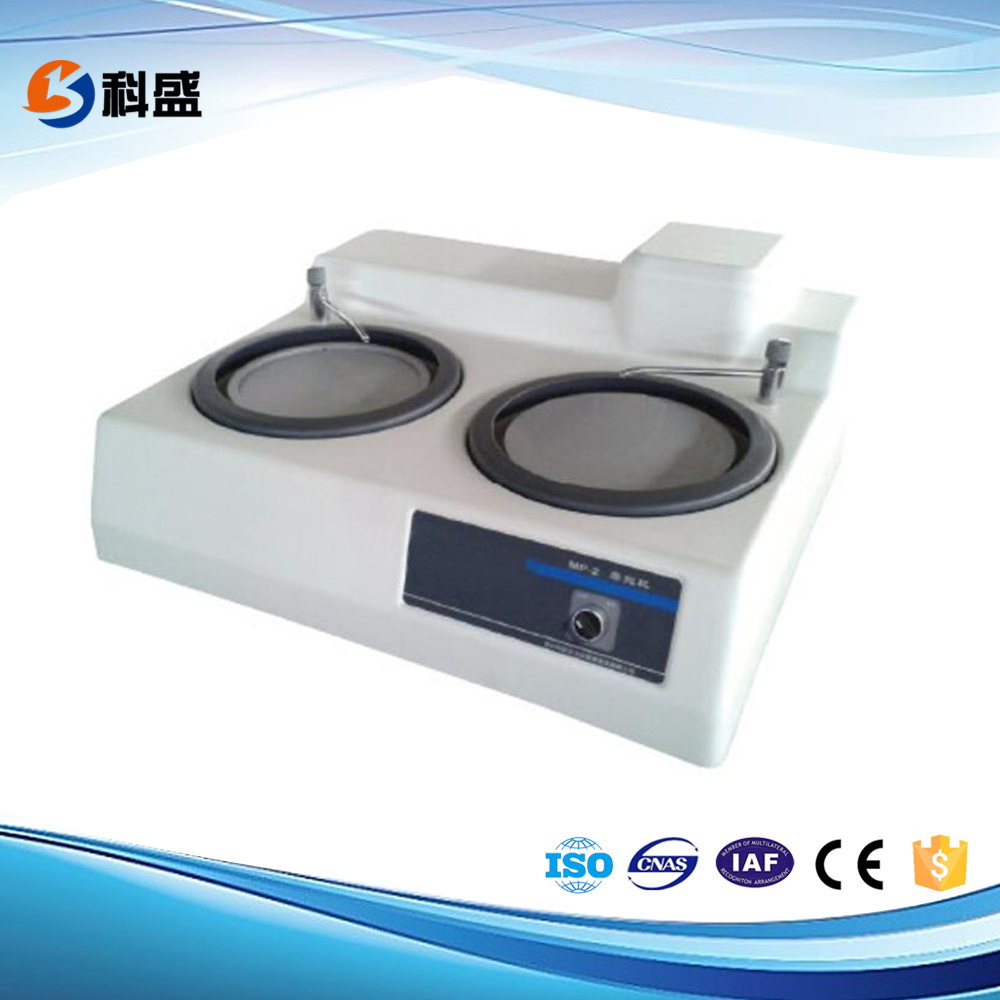 MP-2 Metallographic Specimen Grinding Pol