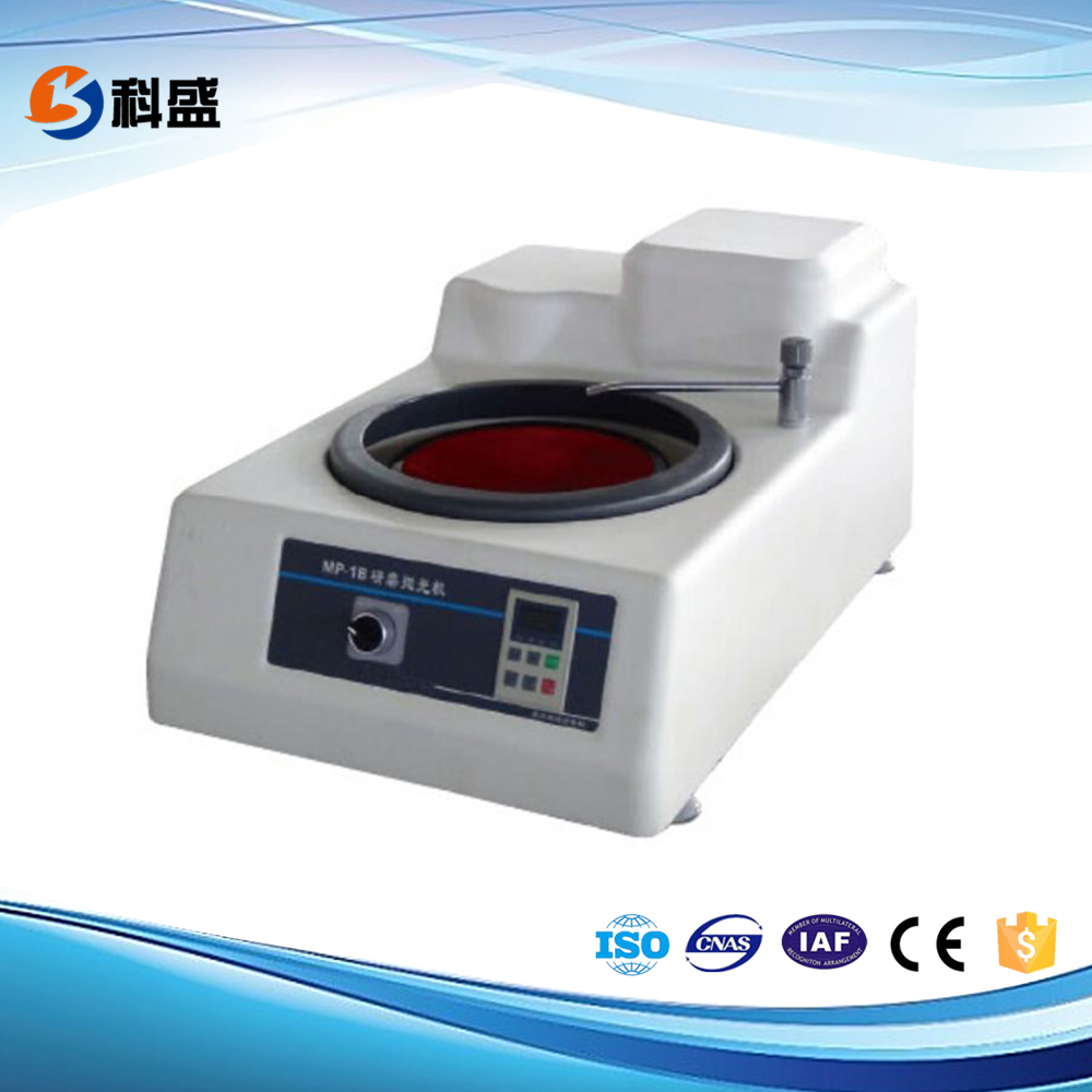 MP-1B Metallographic Specimen Grinding & 