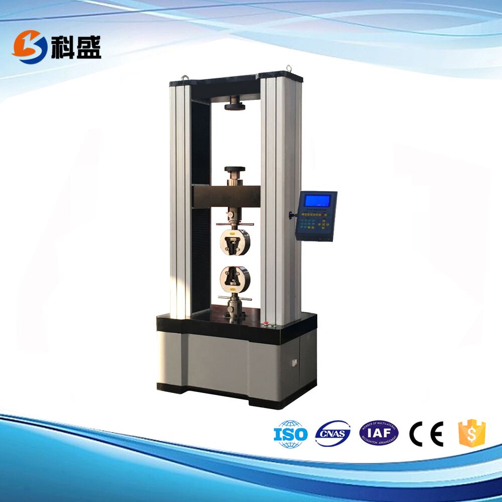 WDS-300 Digital Display Electronic Universal Testing Machine WDS-300 Digital Display Electronic Universal Testing Machine