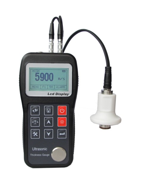KS 320 Ultrasonic Thickness Gauge