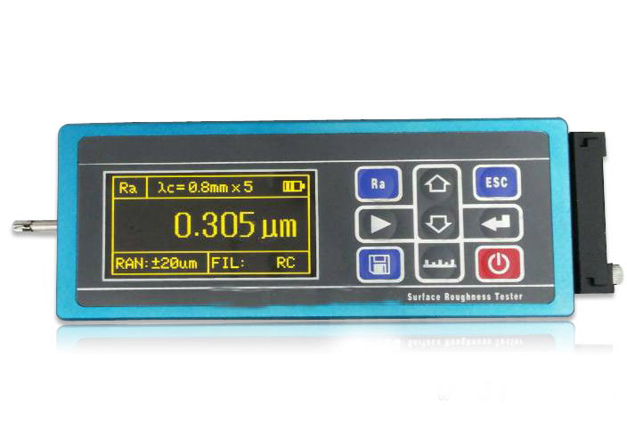 KS 210 Surface Roughness Gauge
