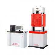 WAW-300D Computer Control Electro-Hydraul