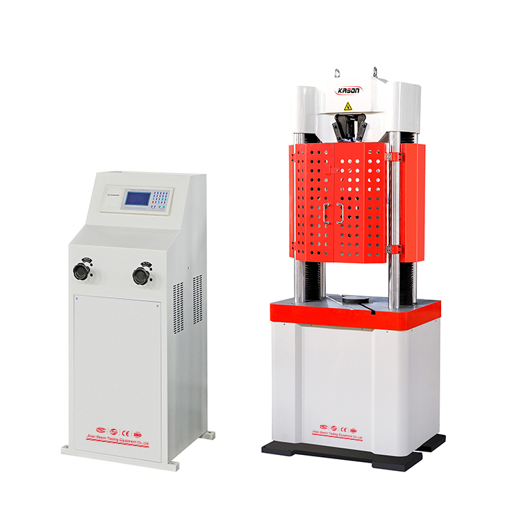 WE-600D Digital Display Hydraulic Univers