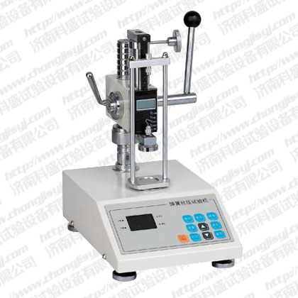 TLS10～30数显式弹簧拉压试验机（手动)