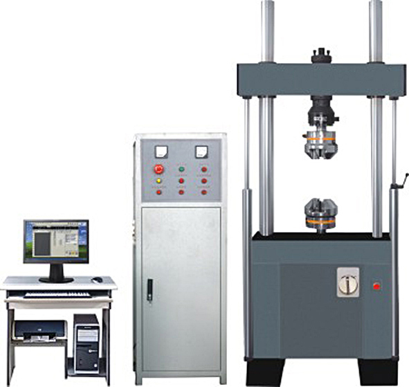微机控制动静万能疲劳试验机