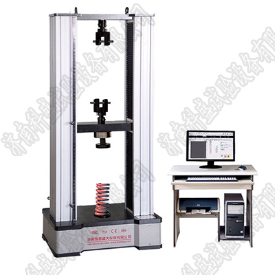 TLS-S系列弹簧拉压试验机
