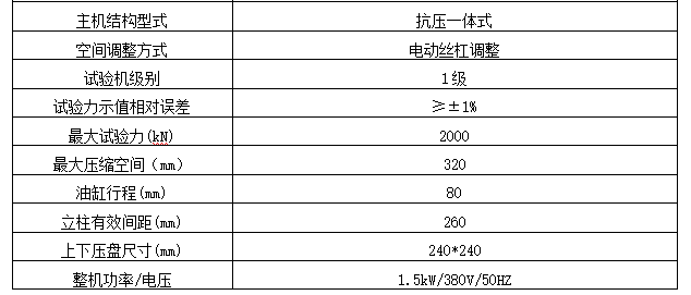 硅酸钙板万能压力试验机