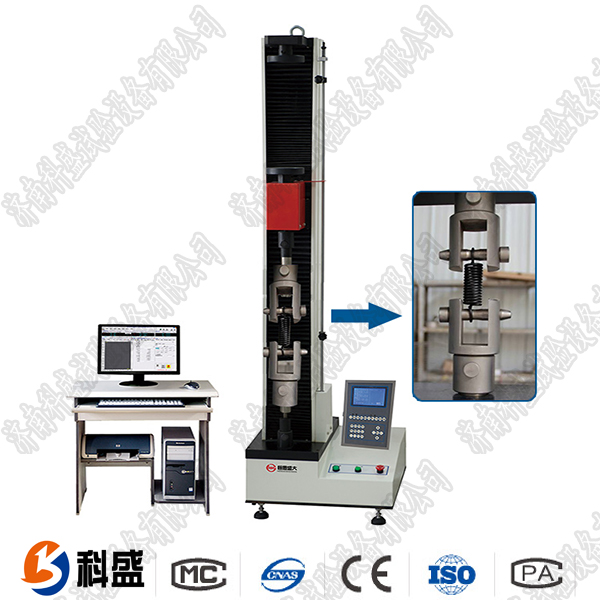 QTH-5000N汽车气弹簧拉力试验机