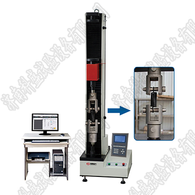 弹簧丝拉压试验机