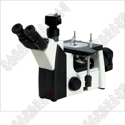 双目金相显微镜4XB