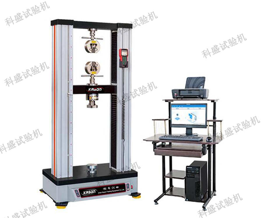 微机控制金属材料拉力试验机