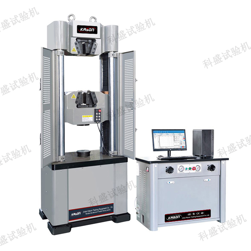EW-C系列 微机屏显式液压万能试验机